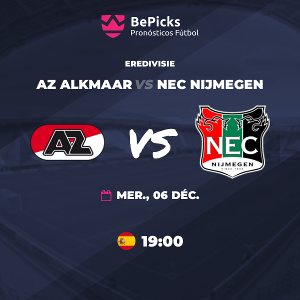 PRONOSTIC ANDERLECHT VS. AZ ALKMAAR: DICAS E PROGNÓSTICOS PARA A