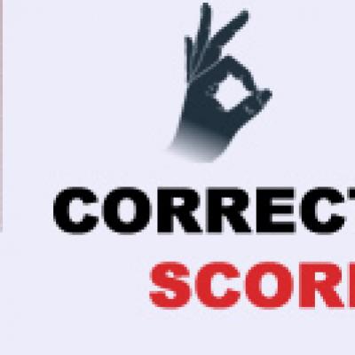 Correct   Score 
