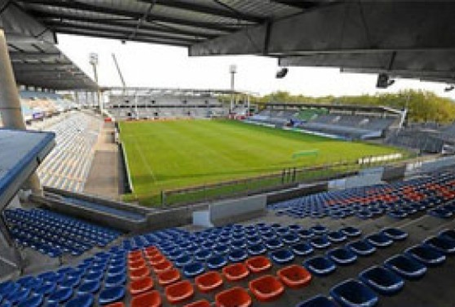 Stade Yves Allainmat - Le Moustoir